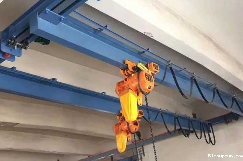 电动单梁悬挂起重机