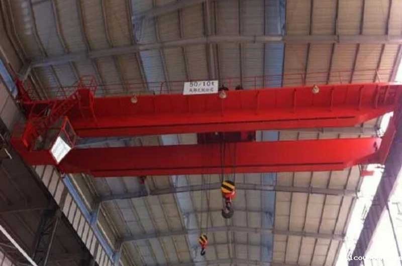 QD型吊钩双梁桥式起重机