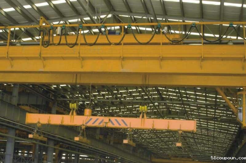 电磁吸盘吊钩桥式起重机