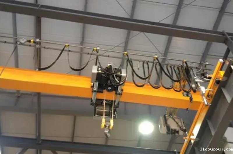 新型欧标电动单梁桥式起重机
